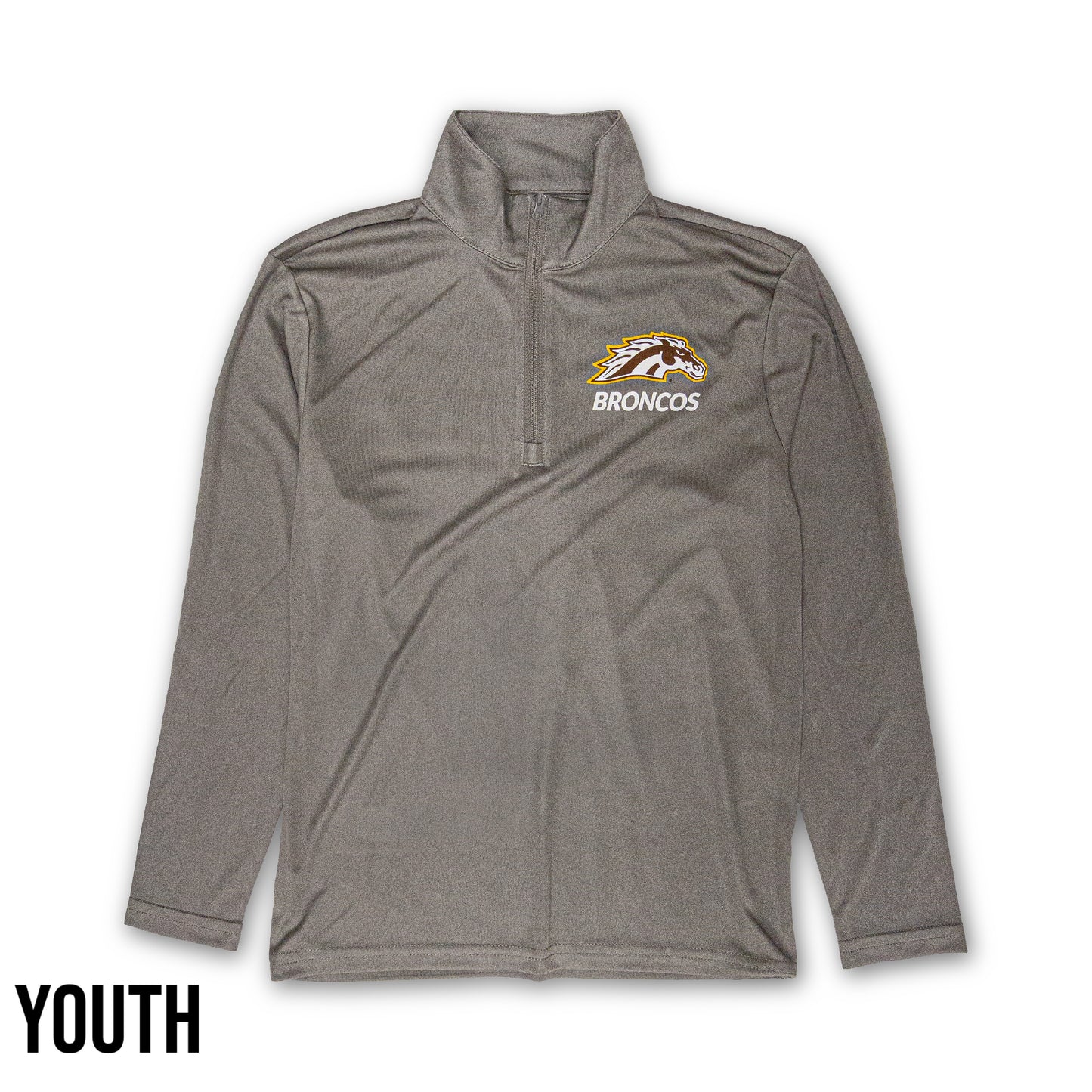 Youth Spirit Mark Athletic Quarter-Zip