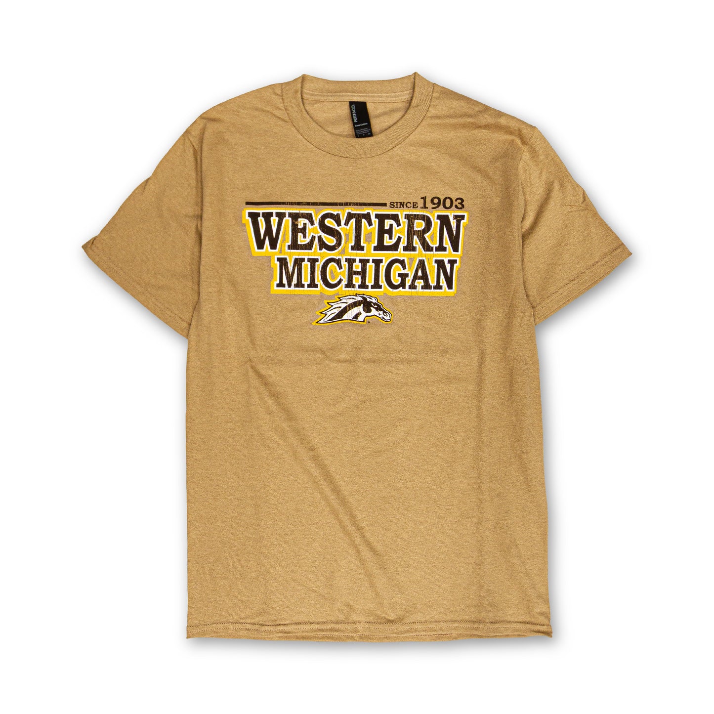 Western Michigan Est. 1903 Tee