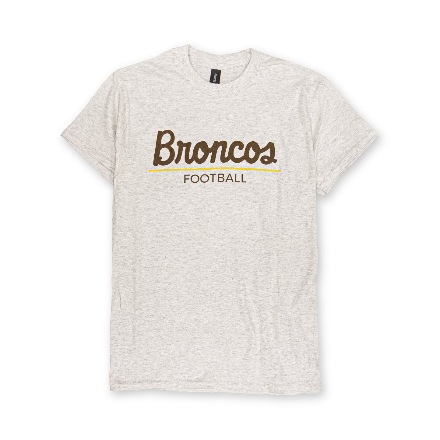 Broncos Football Short Sleeve Shirt