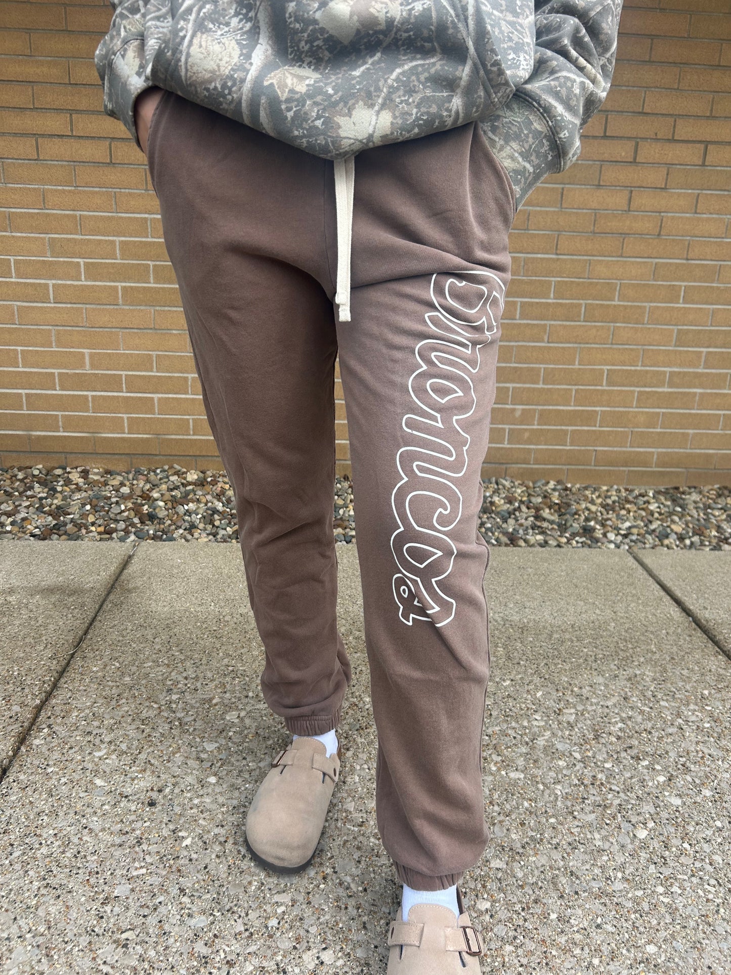 Broncos Sweatpants