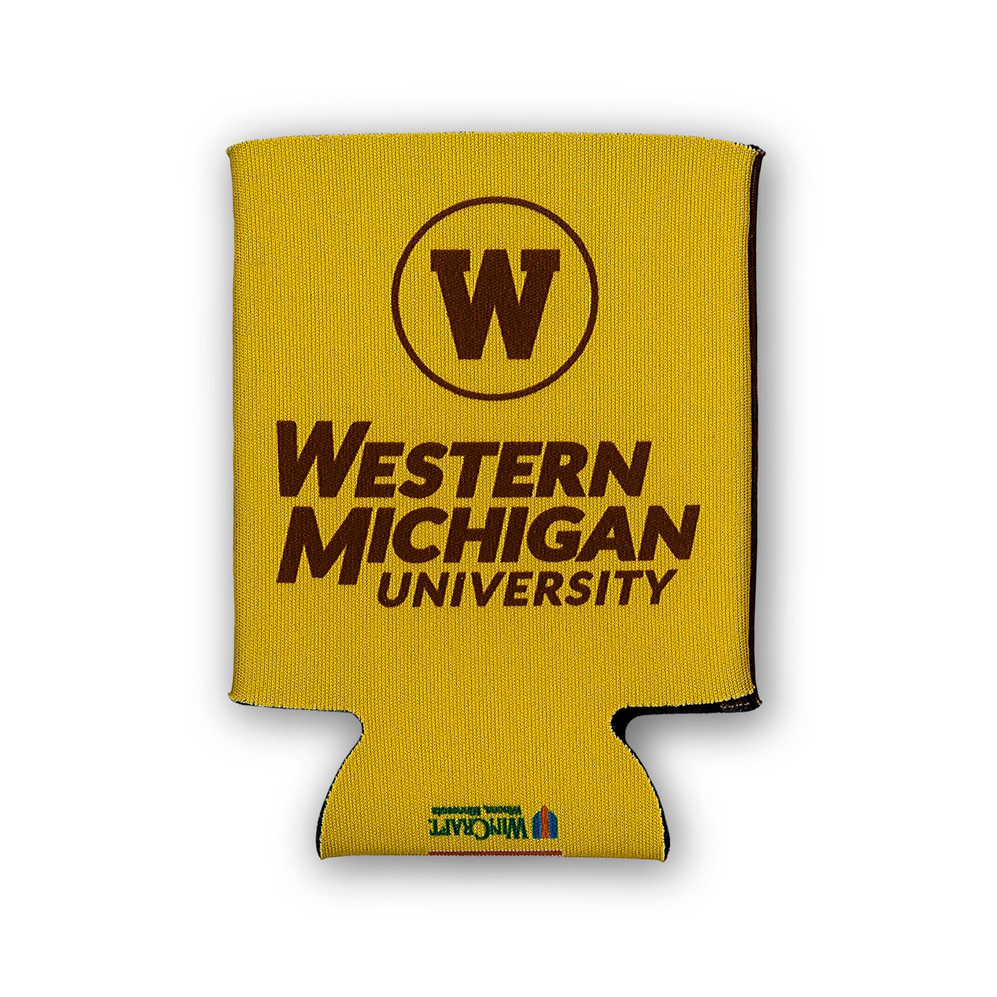 Western Michigan Can Cooler