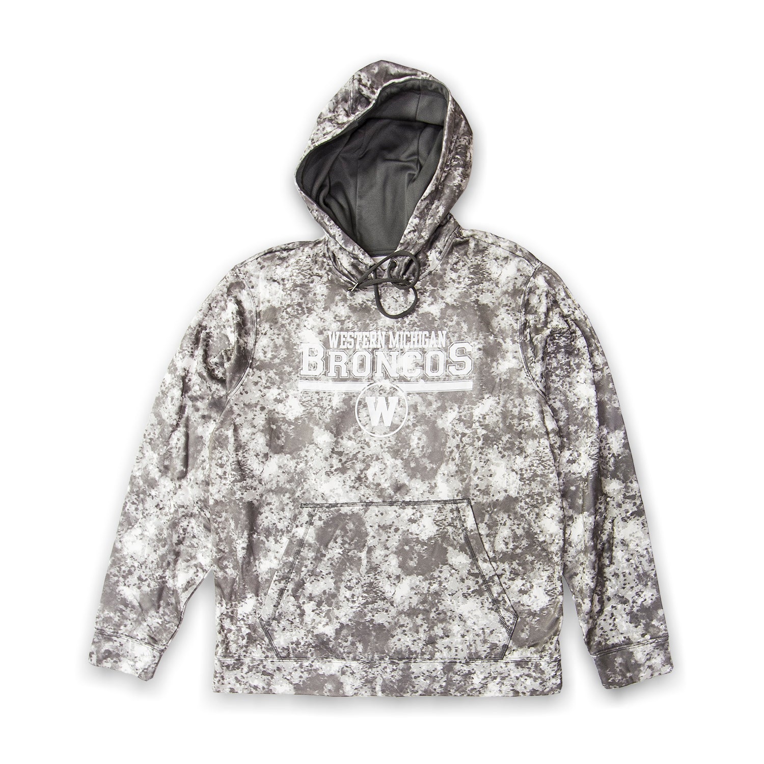 The Spirit Shoppe Broncos Camouflage Hoodie