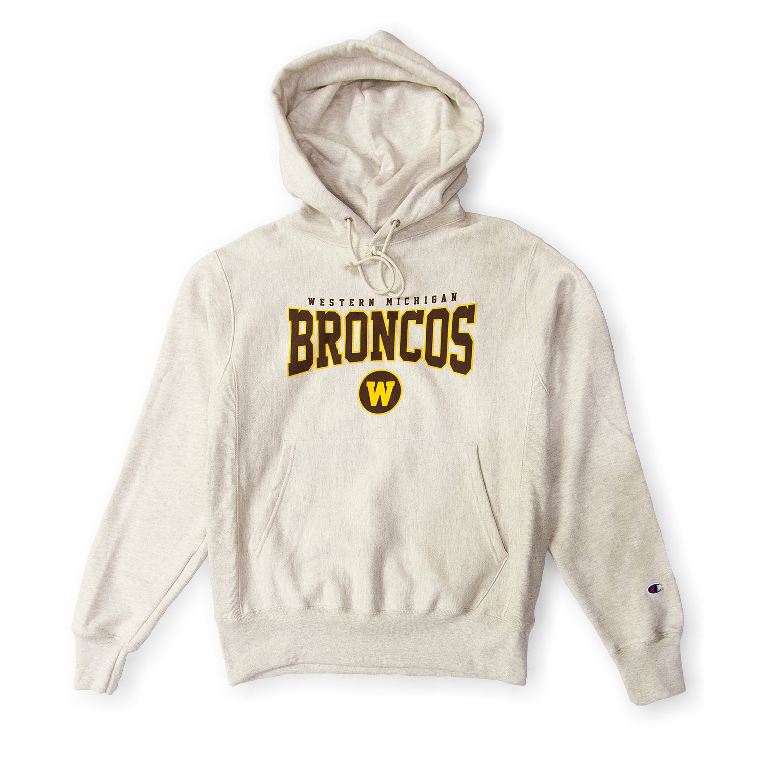 The Spirit Shoppe Broncos Bold Champion Hoodie