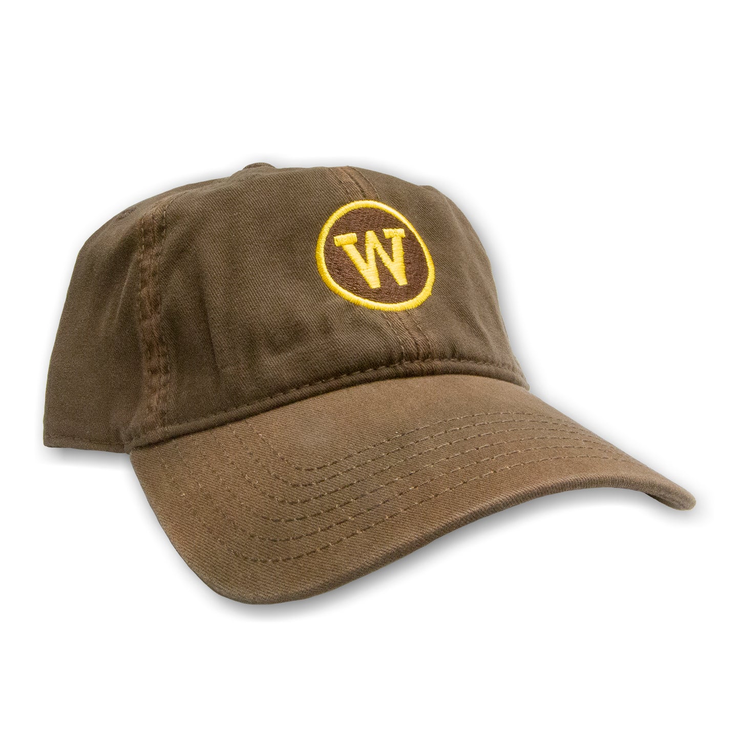 Circle W Adjustable Cap