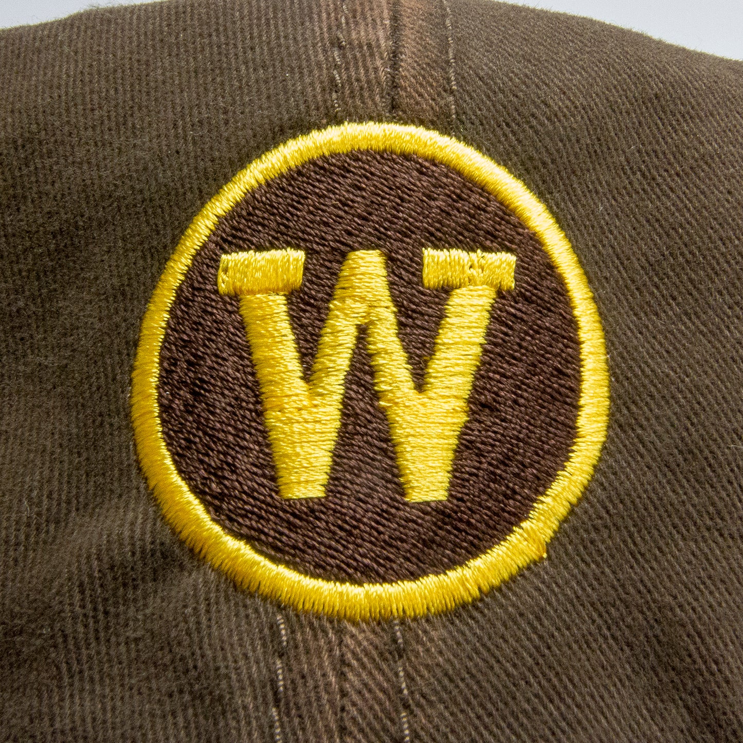 Circle W Adjustable Cap