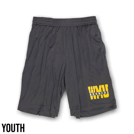 Youth WMU Active Shorts