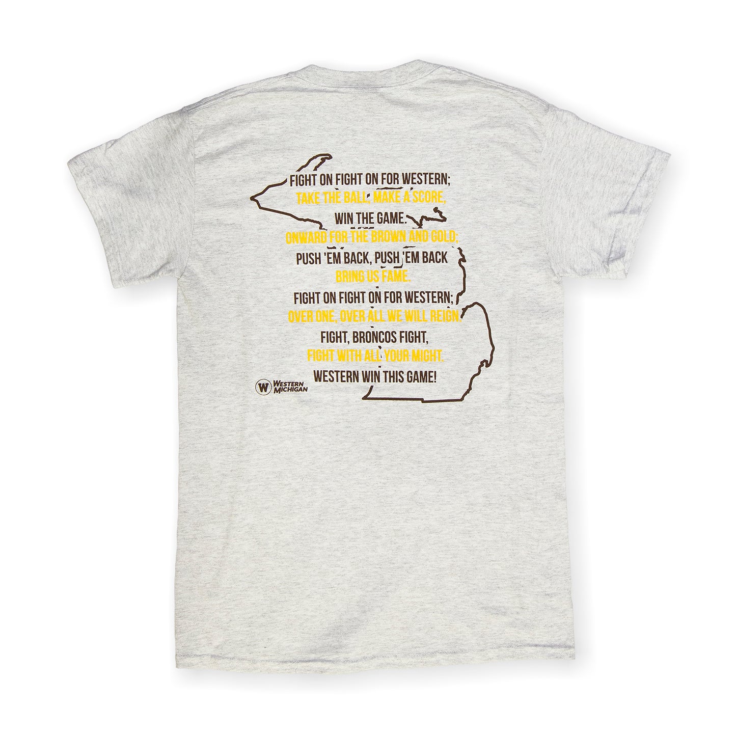 WMU Fight Song Tee