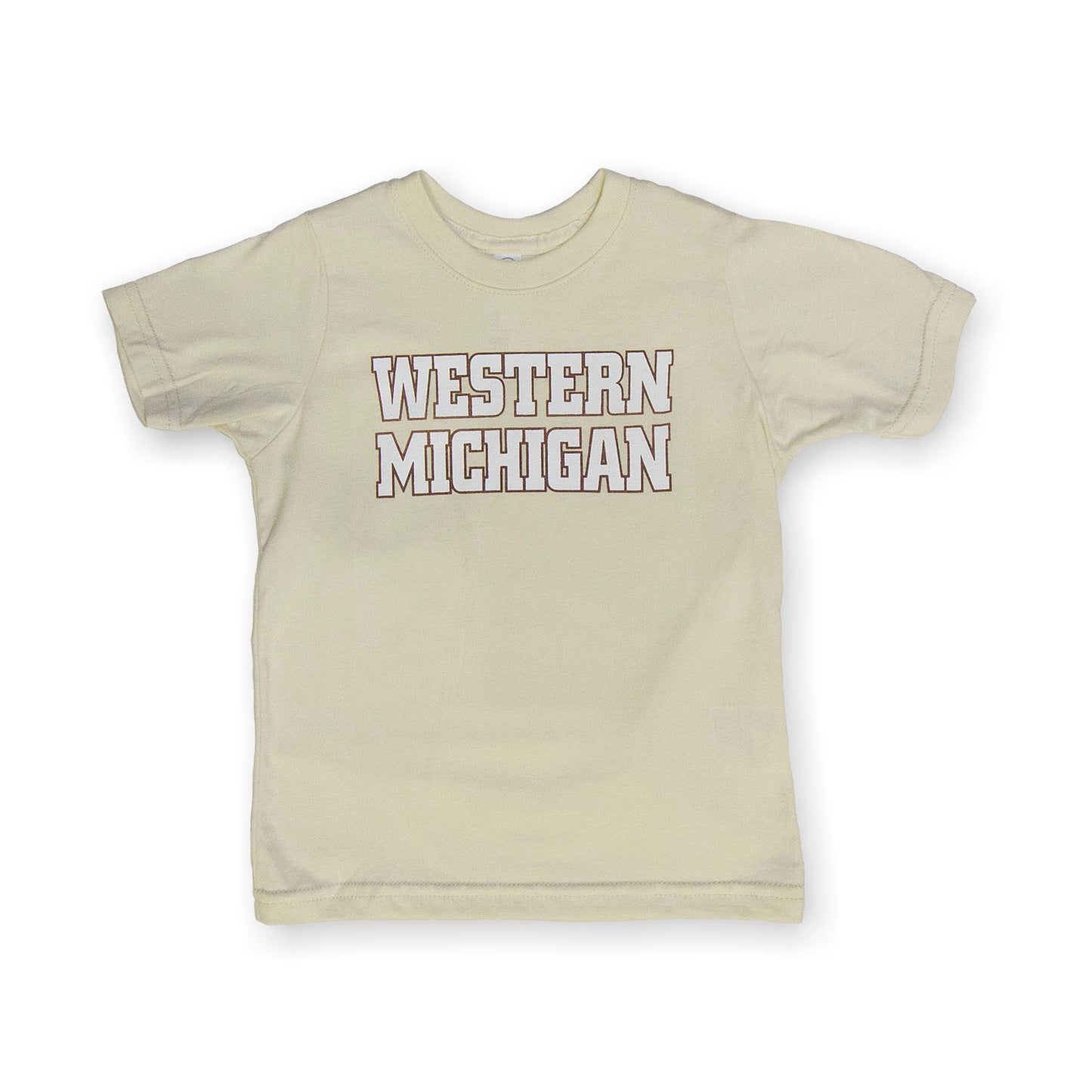 Western Michigan Toddler Tee