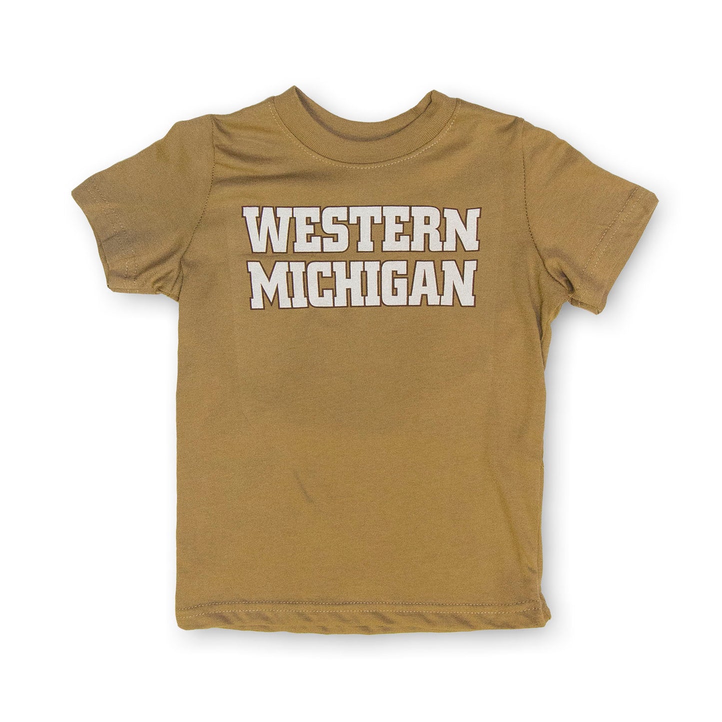 Western Michigan Toddler Tee