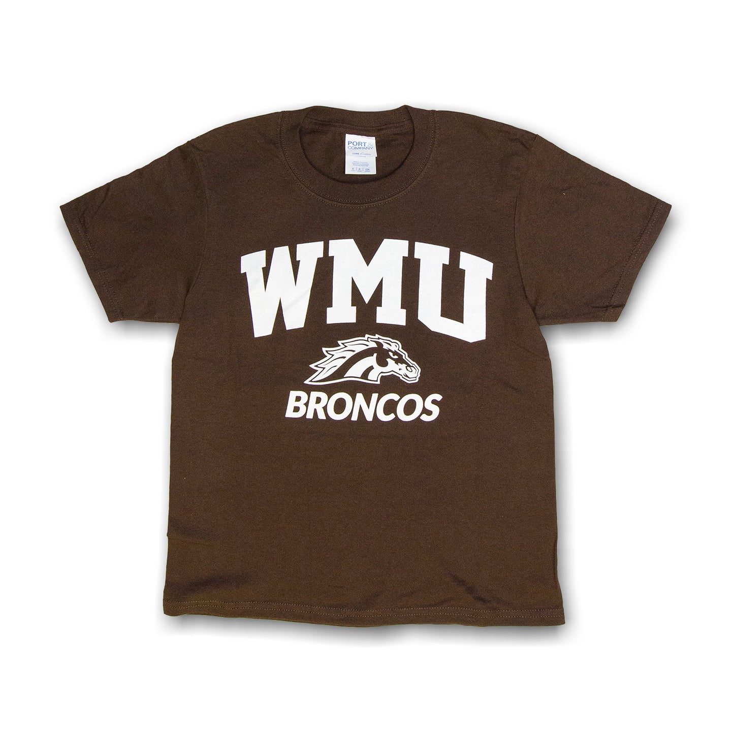 WMU Broncos Youth Tee