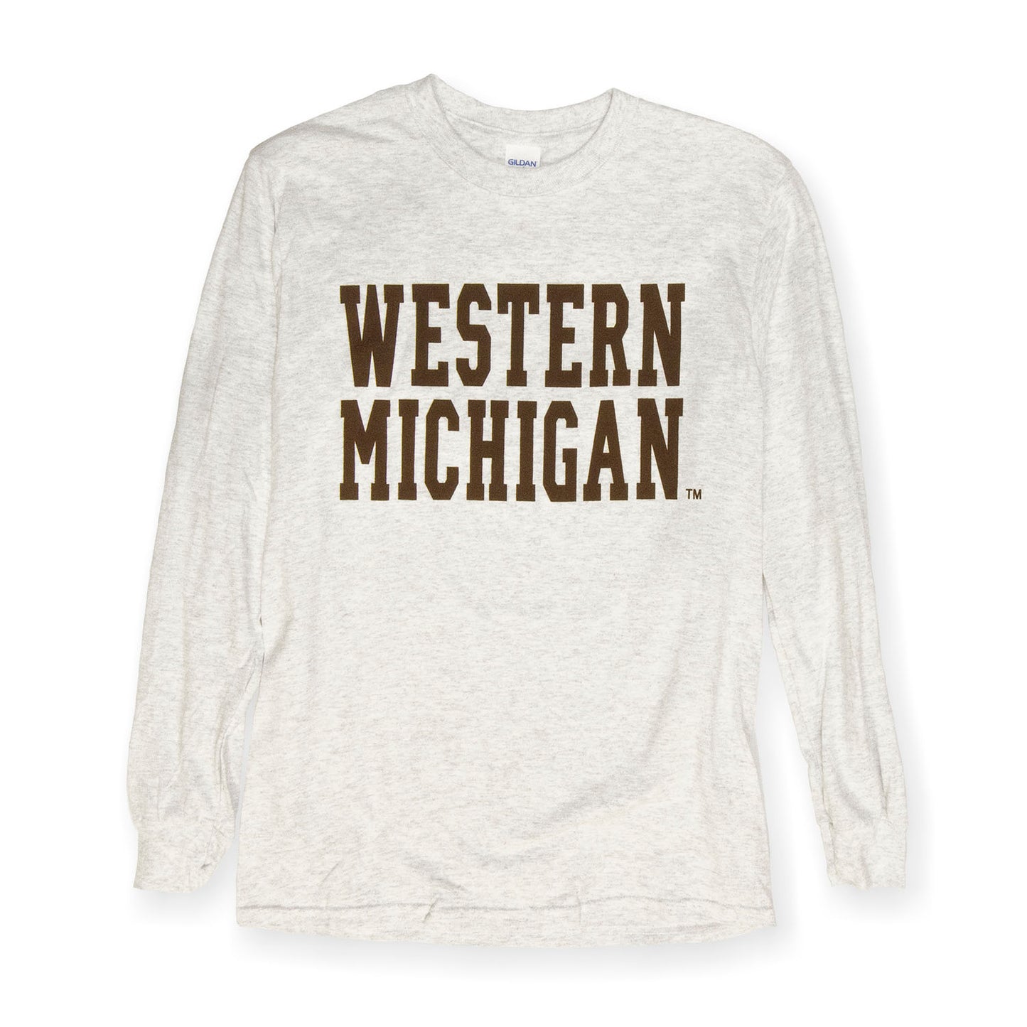 Western Michigan Classic Long Sleeve Tee