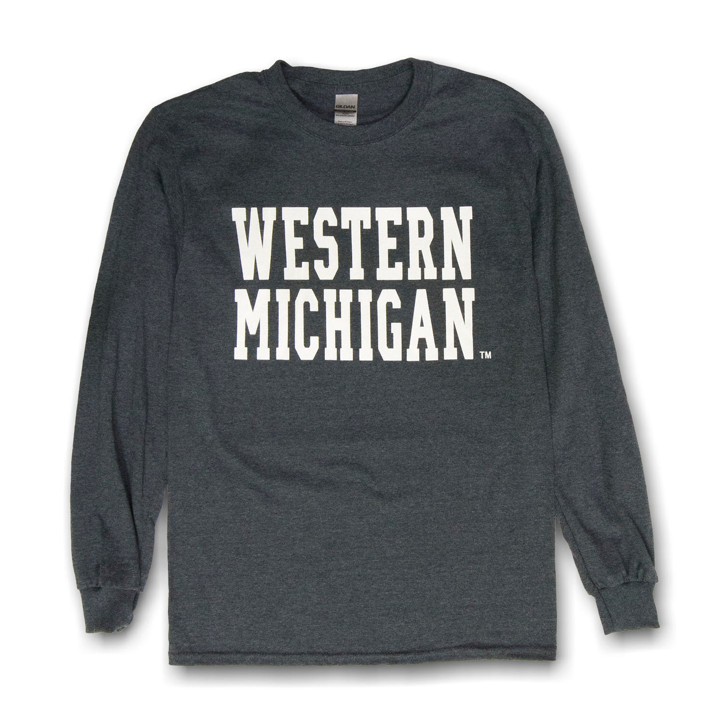 Western Michigan Classic Long Sleeve Tee