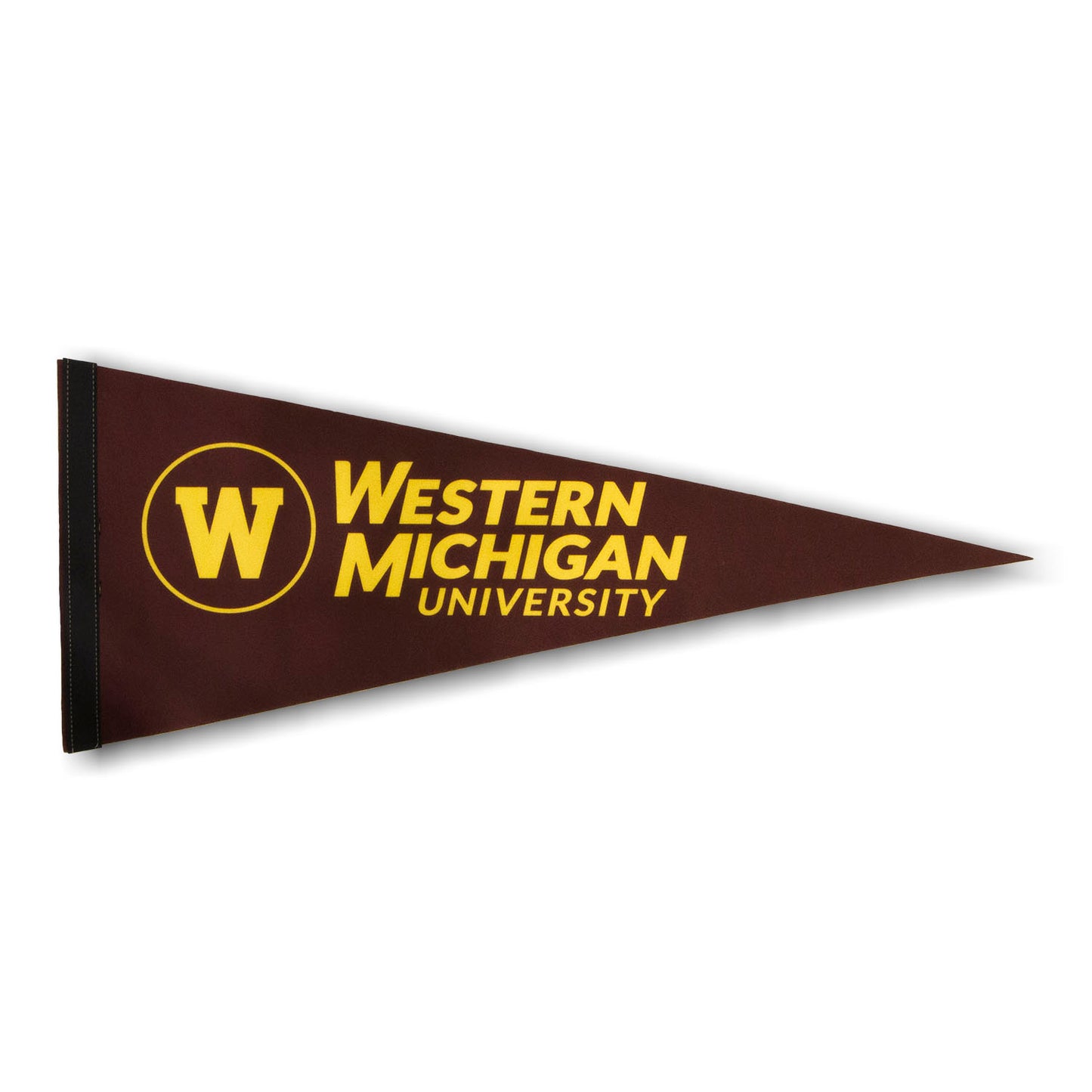 Western Michigan Pennant