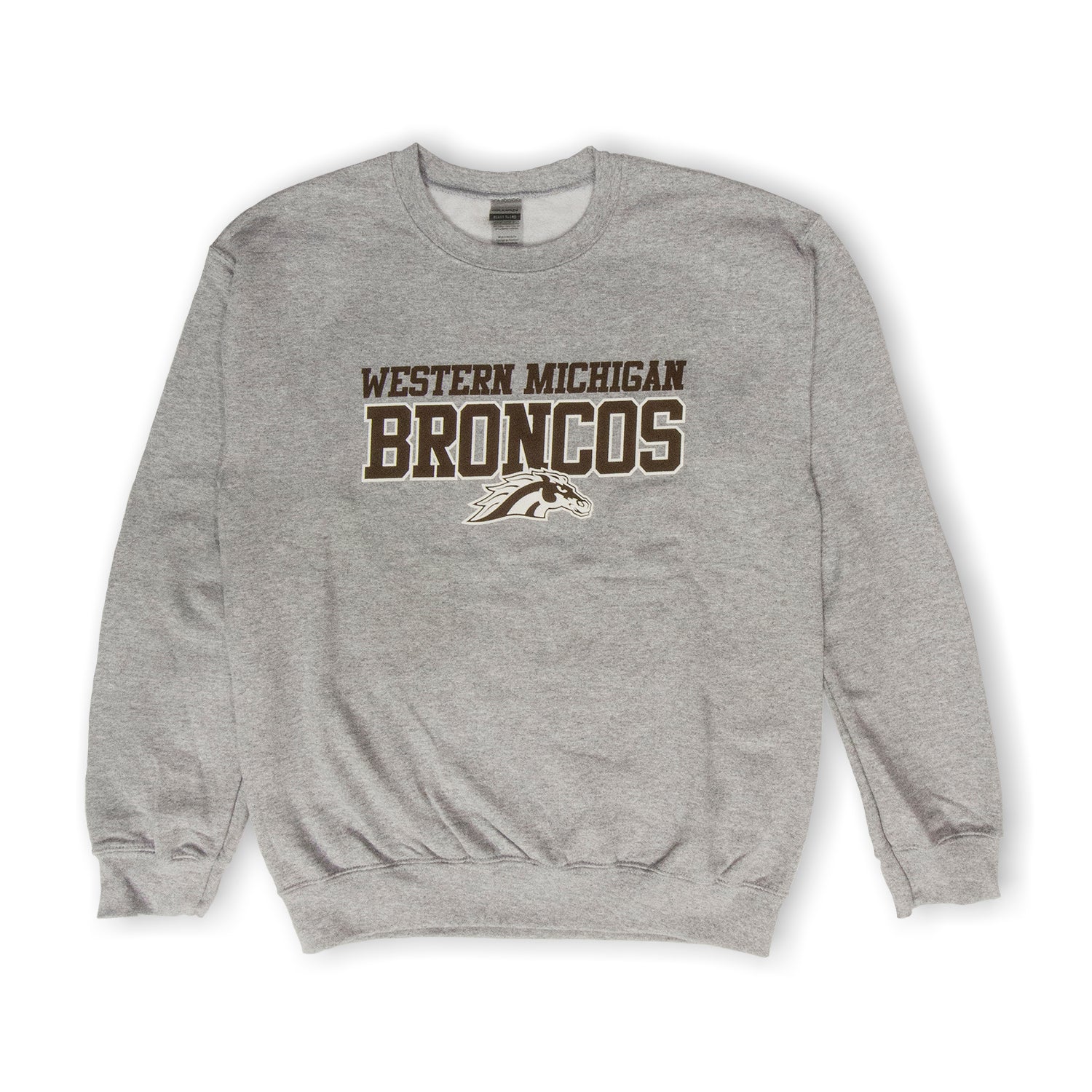 The Spirit Shoppe WMU Broncos Long Sleeve Tee