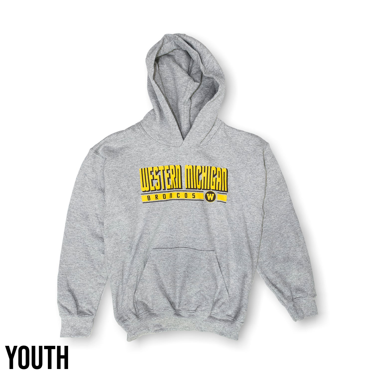 youth broncos hoodie
