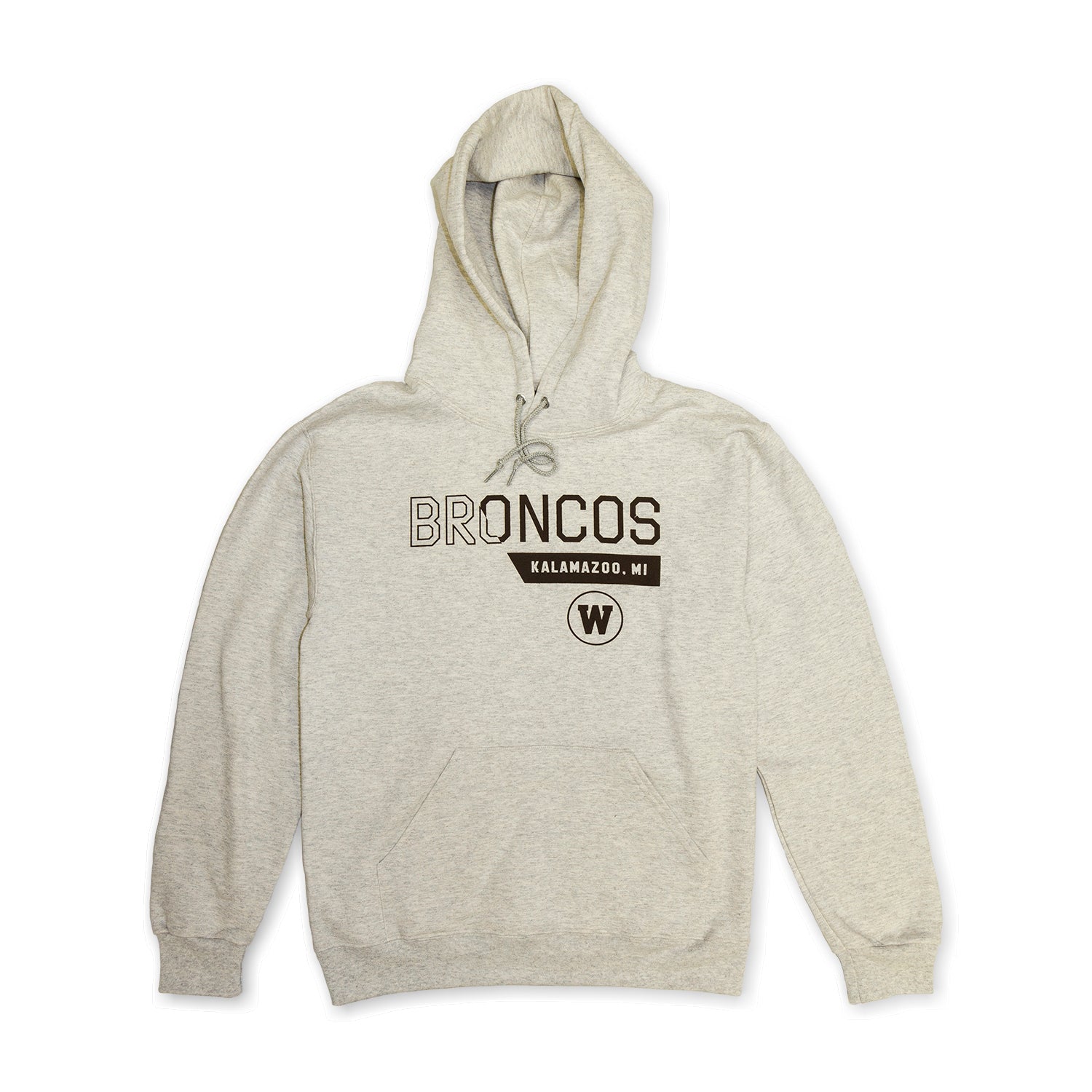 The Spirit Shoppe Broncos Backslash Hoodie