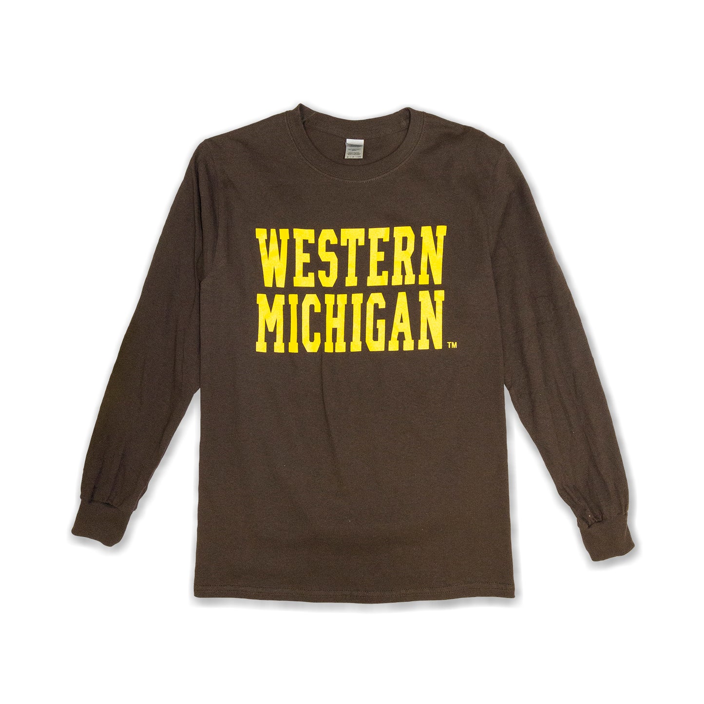 Western Michigan Classic Long Sleeve Tee