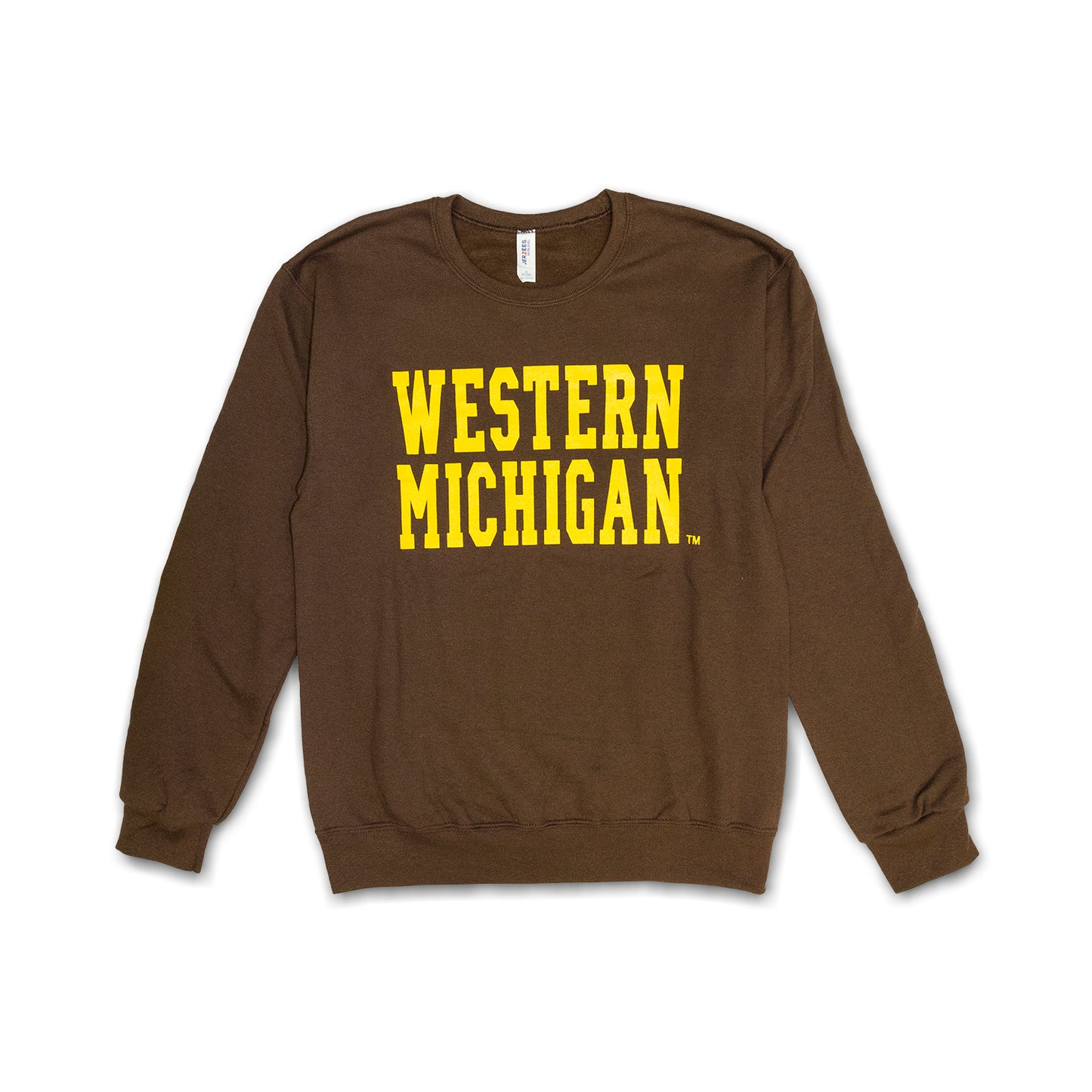 Western Michigan Classic Crewneck