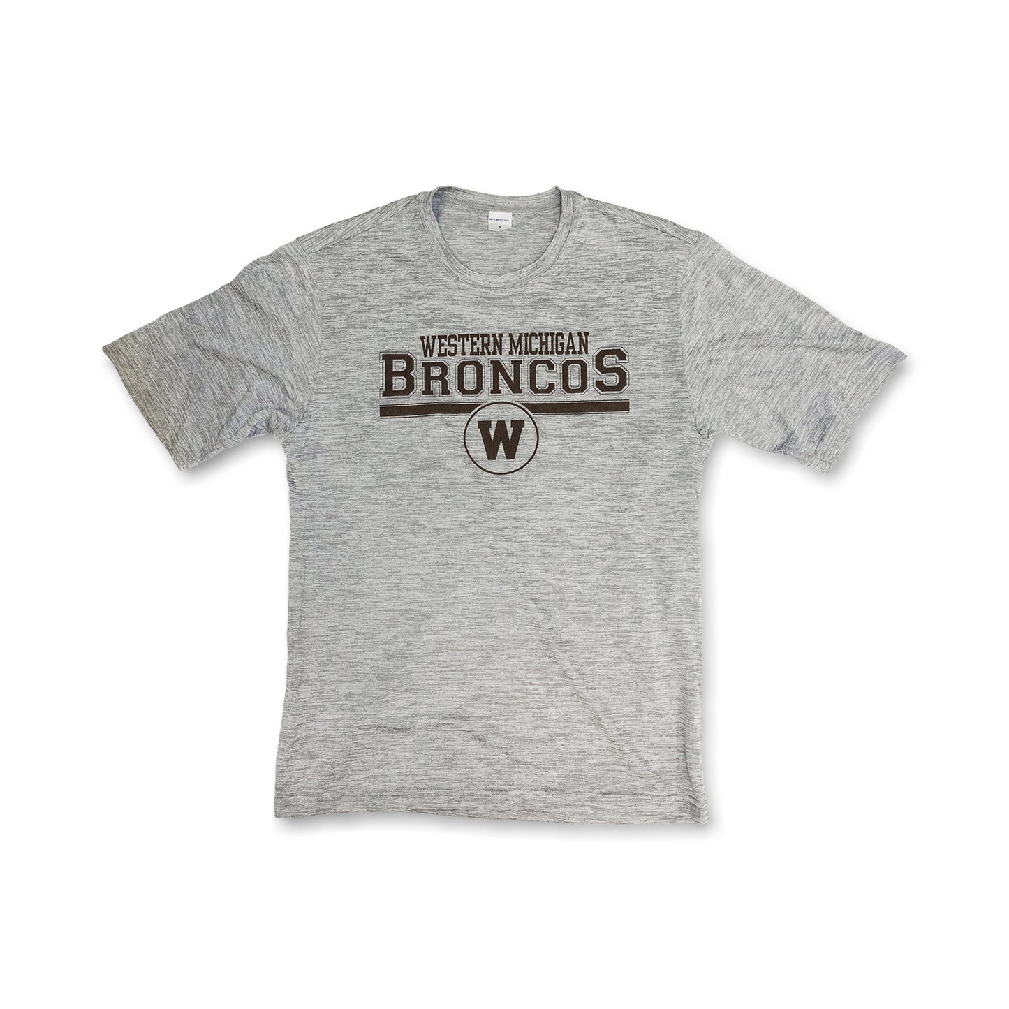 Broncos Athletic Tee