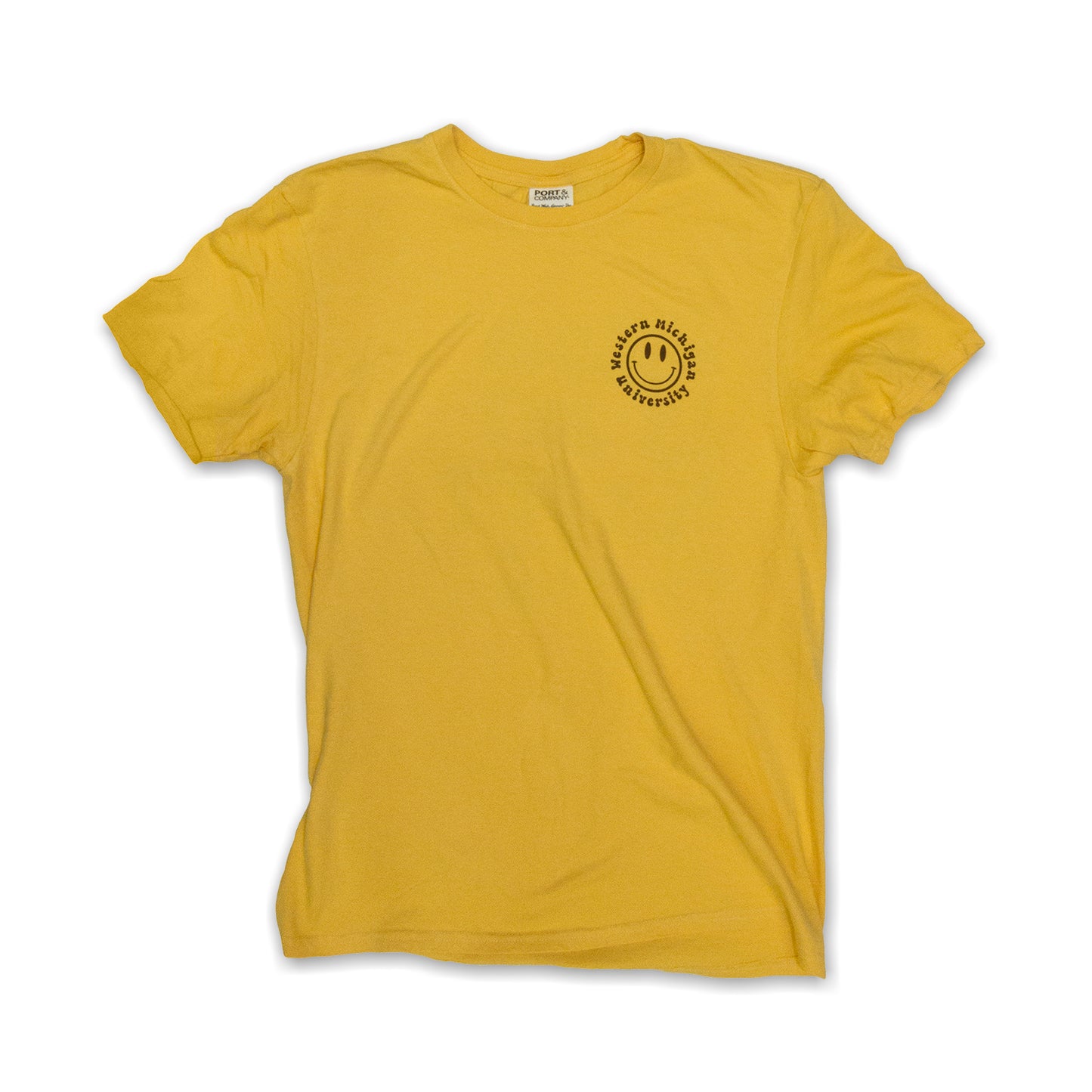 WMU Happy Place Tee