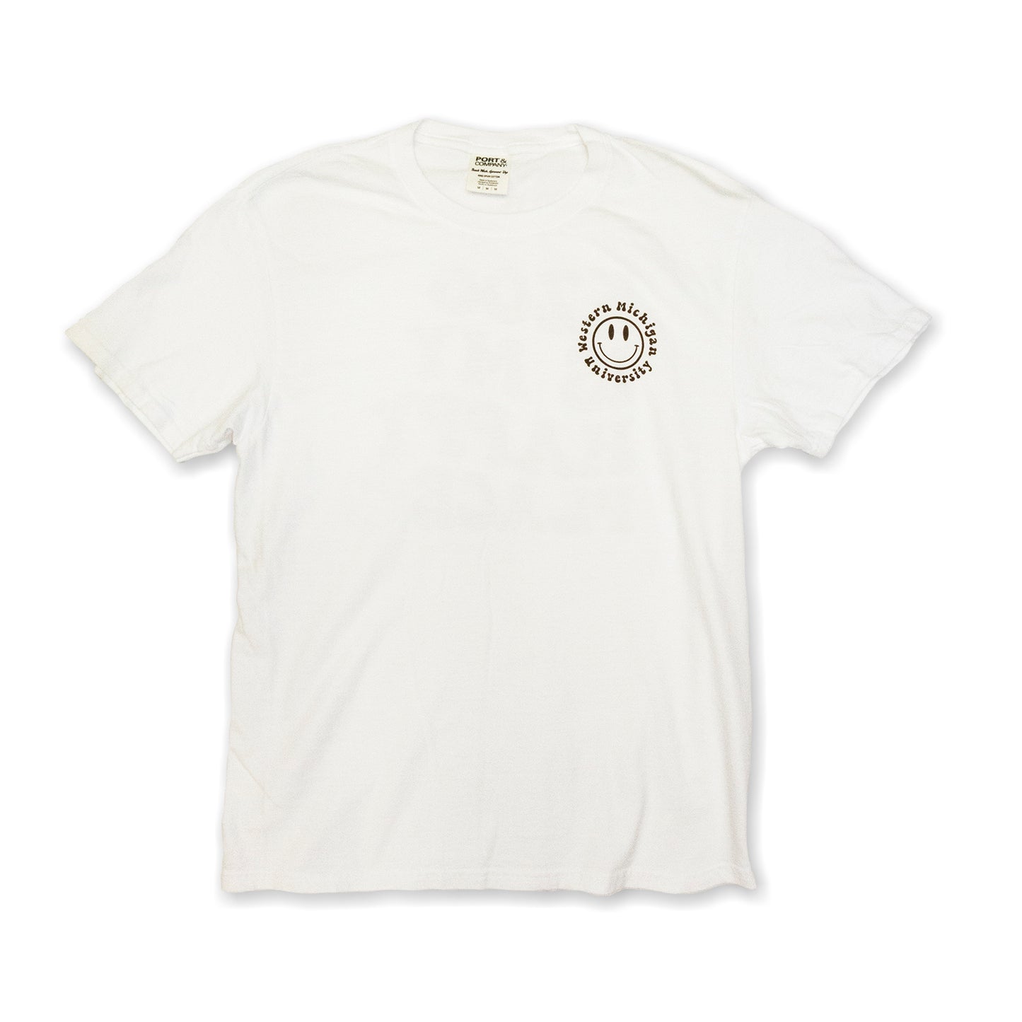 WMU Happy Place Tee