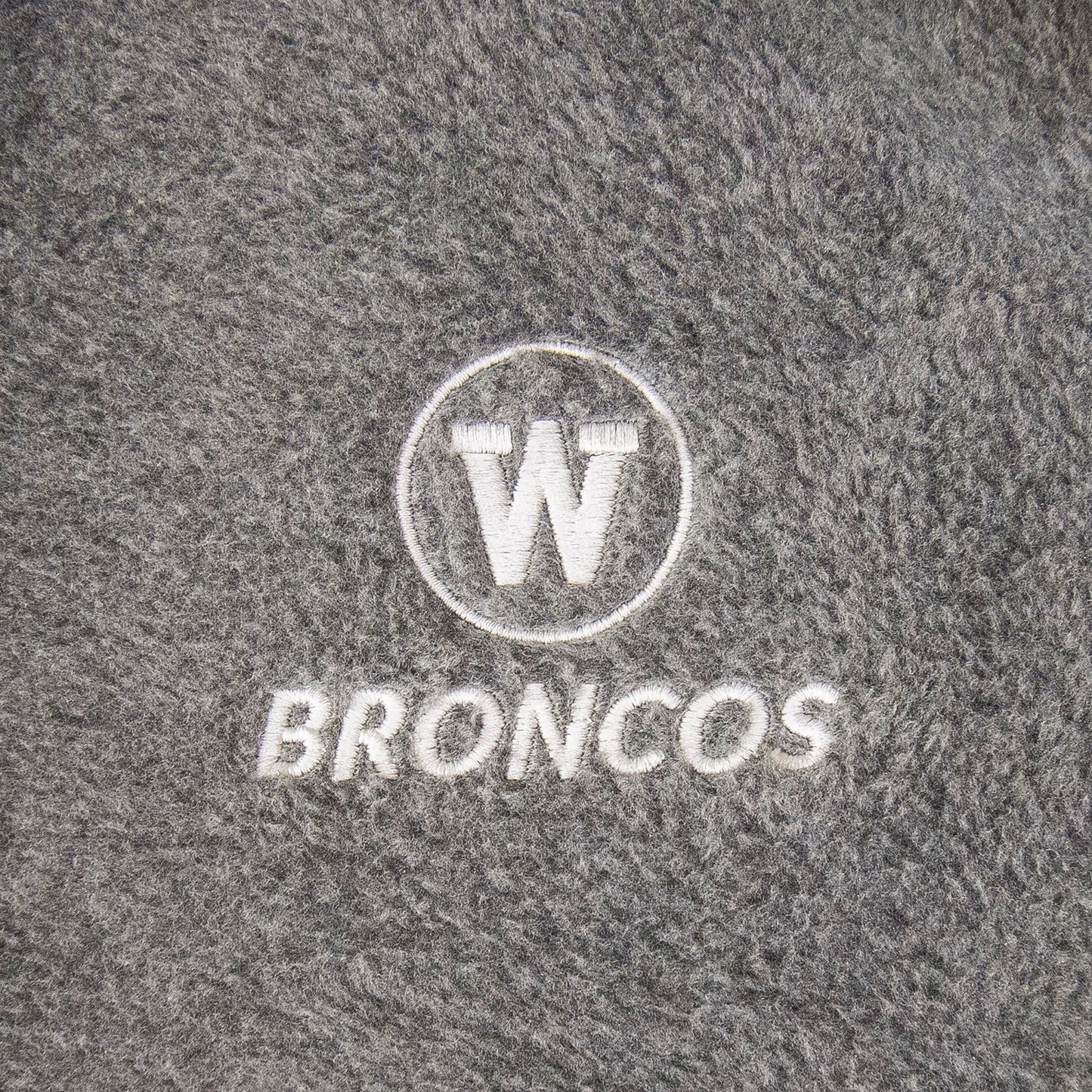 Womens Broncos Fleece