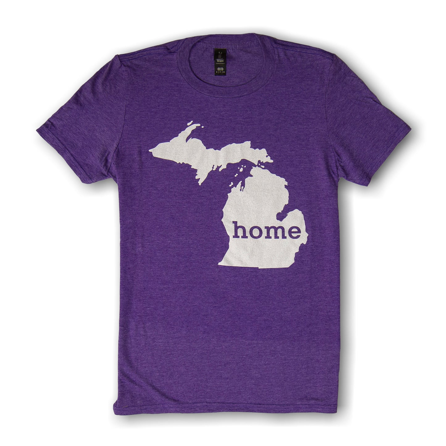 Michigan HOME Tee