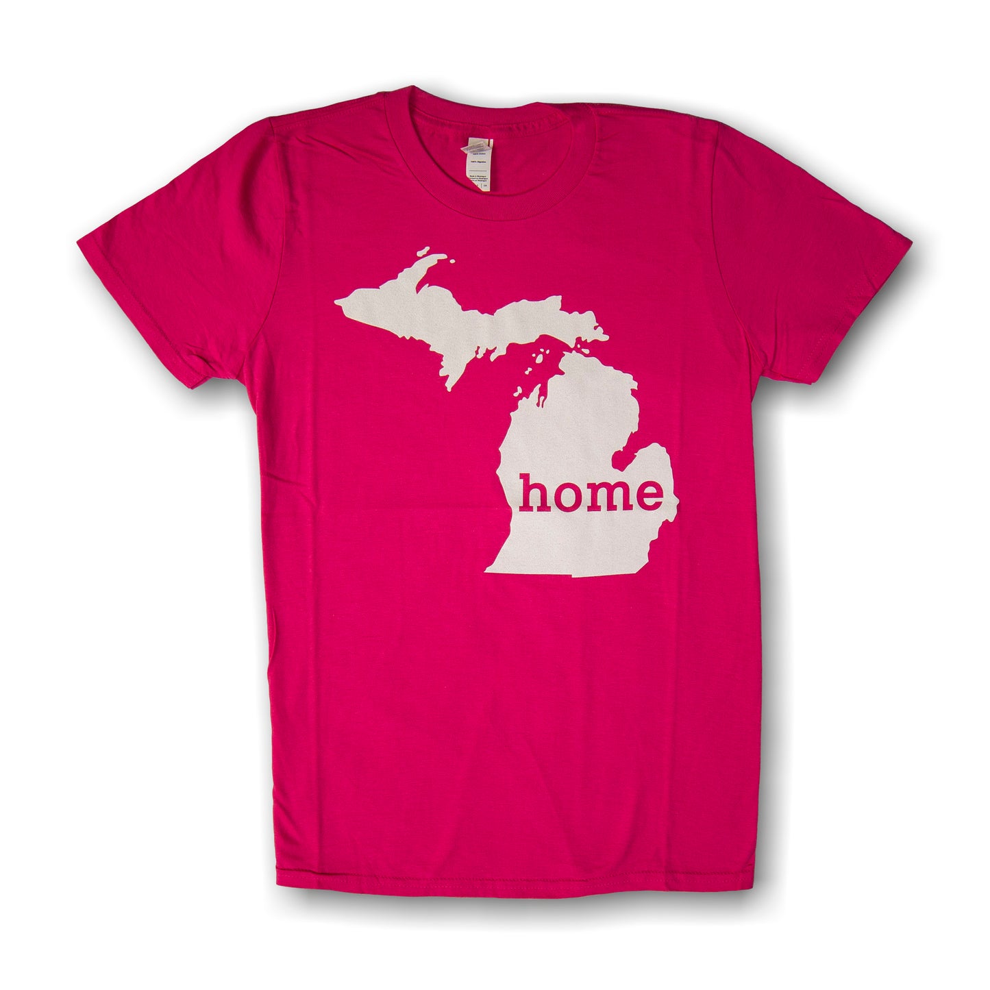 Michigan HOME Tee