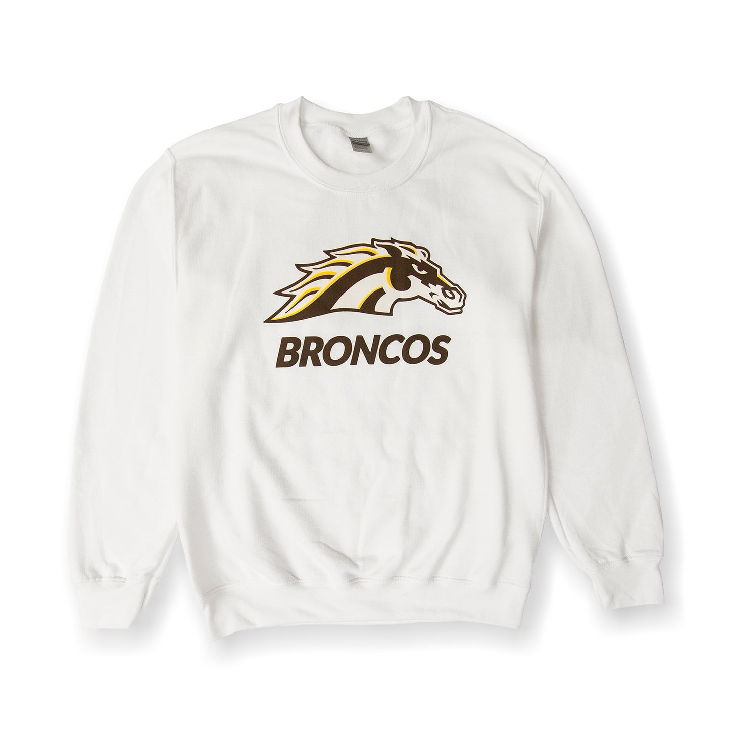 Broncos Spirit Mark Crewneck