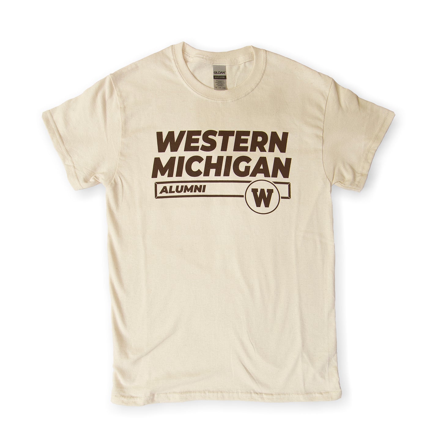 Western Michigan Alumni Tee