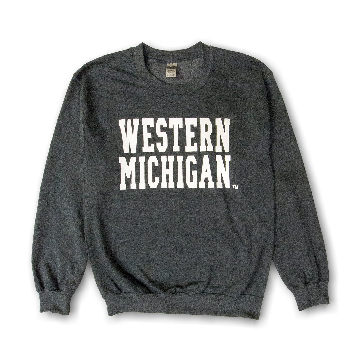 Western Michigan Classic Crewneck