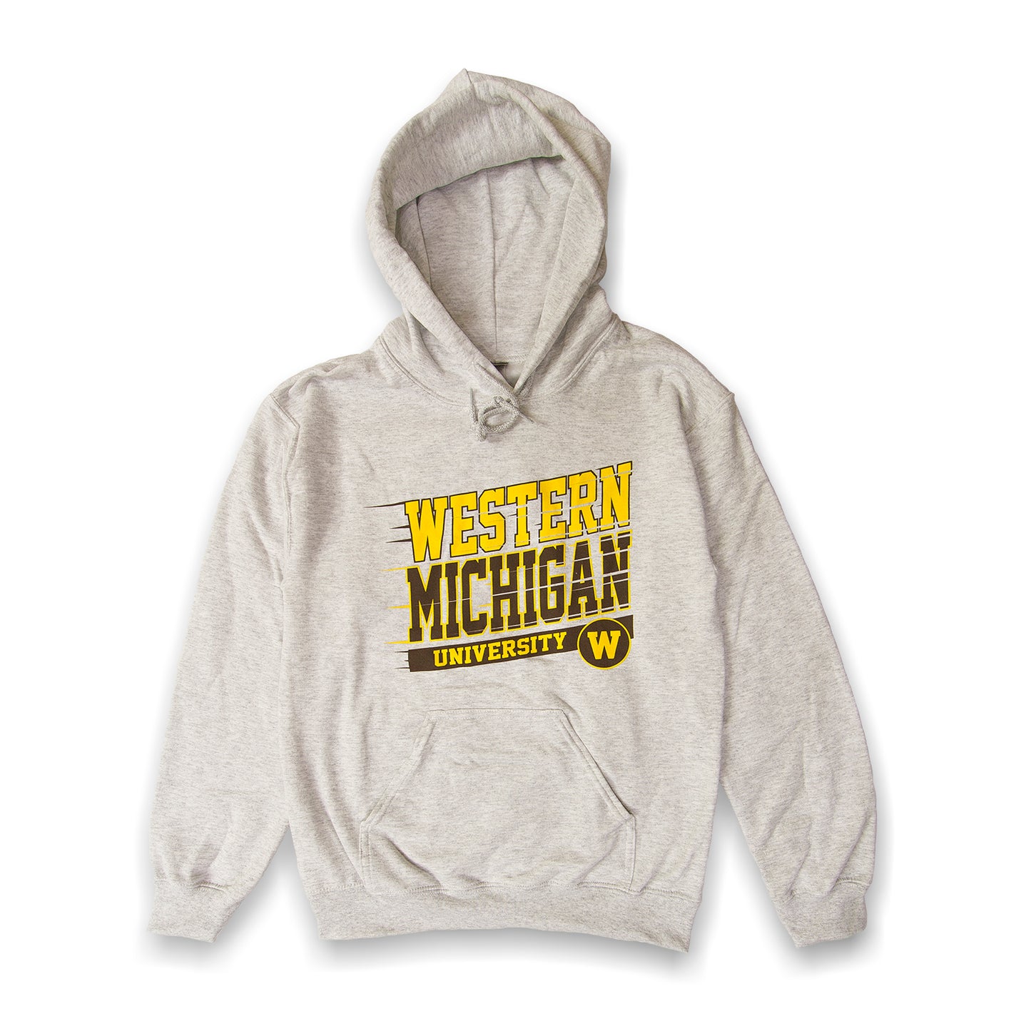 Western Michigan In Motion Hoodie