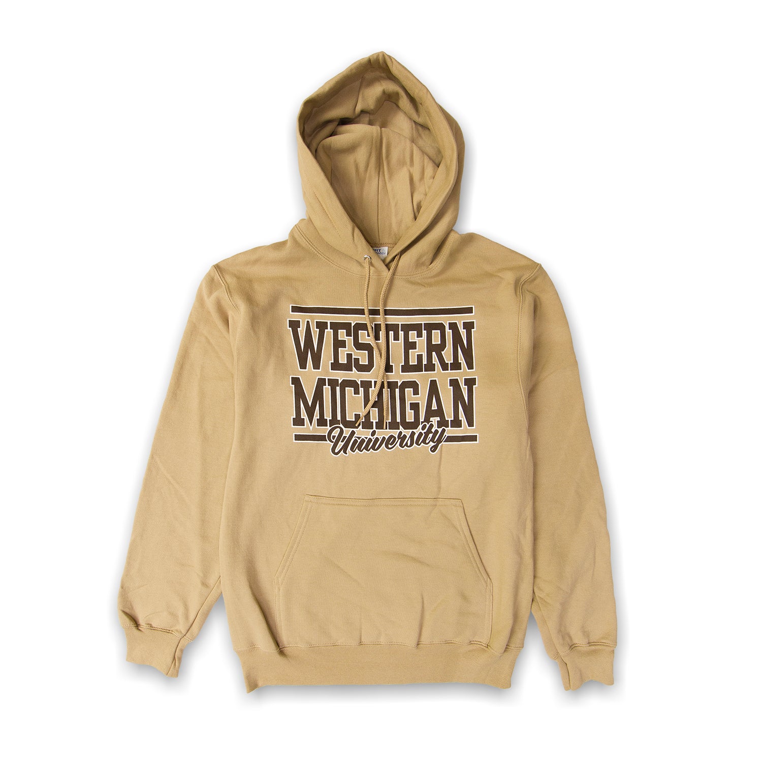 The Spirit Shoppe Western Michigan Broncos Hoodie