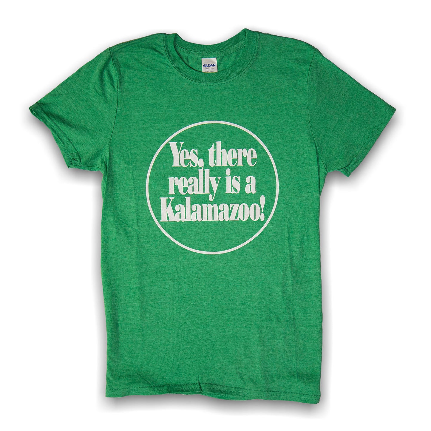 Yes there really is a Kalamazoo! Tee