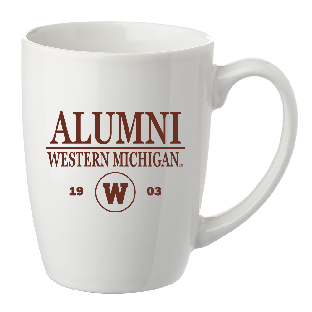 Alumni Western Michigan Coffee Mug