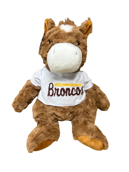 WMU Horse Cuddle Buddy