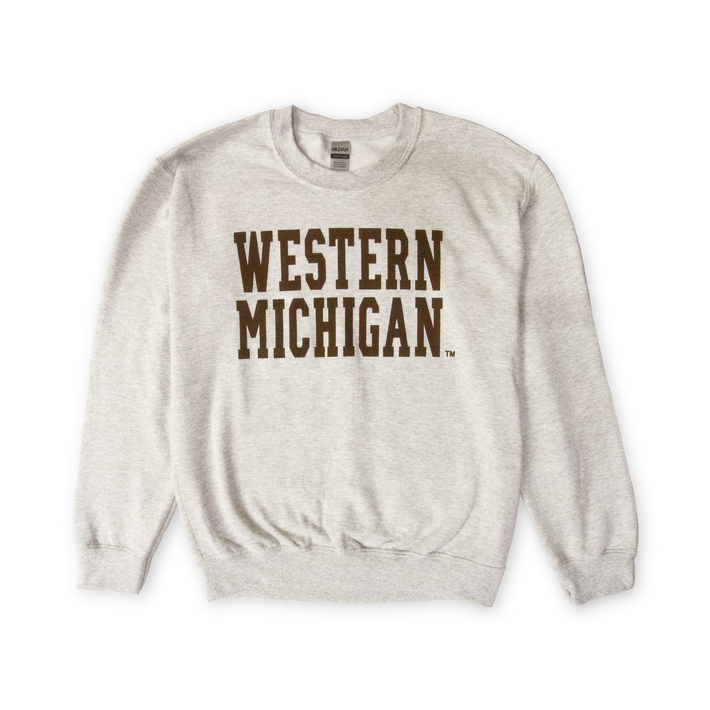 Western Michigan Classic Crewneck