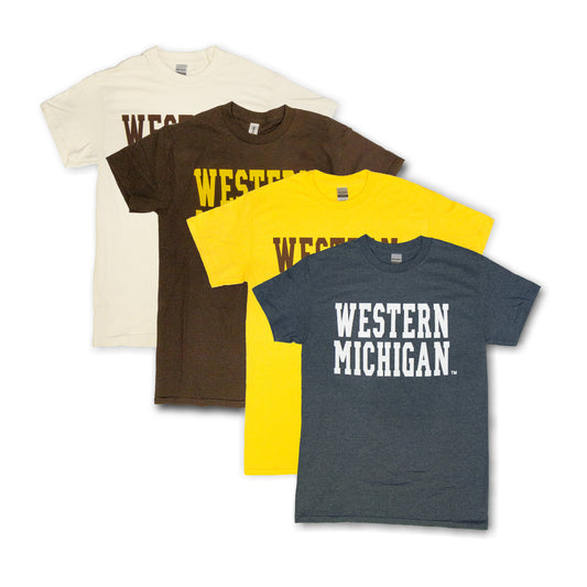 Western Michigan Classic Tee