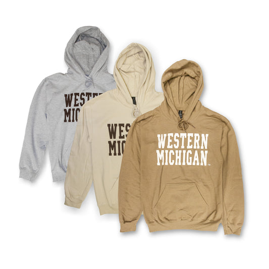 Western Michigan Classic Hoodie