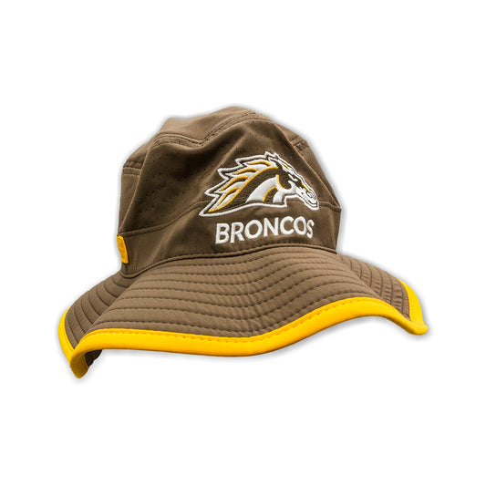 Broncos Drawstring Bucket Hats