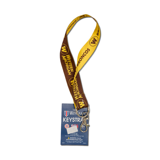 Broncos Keystrap