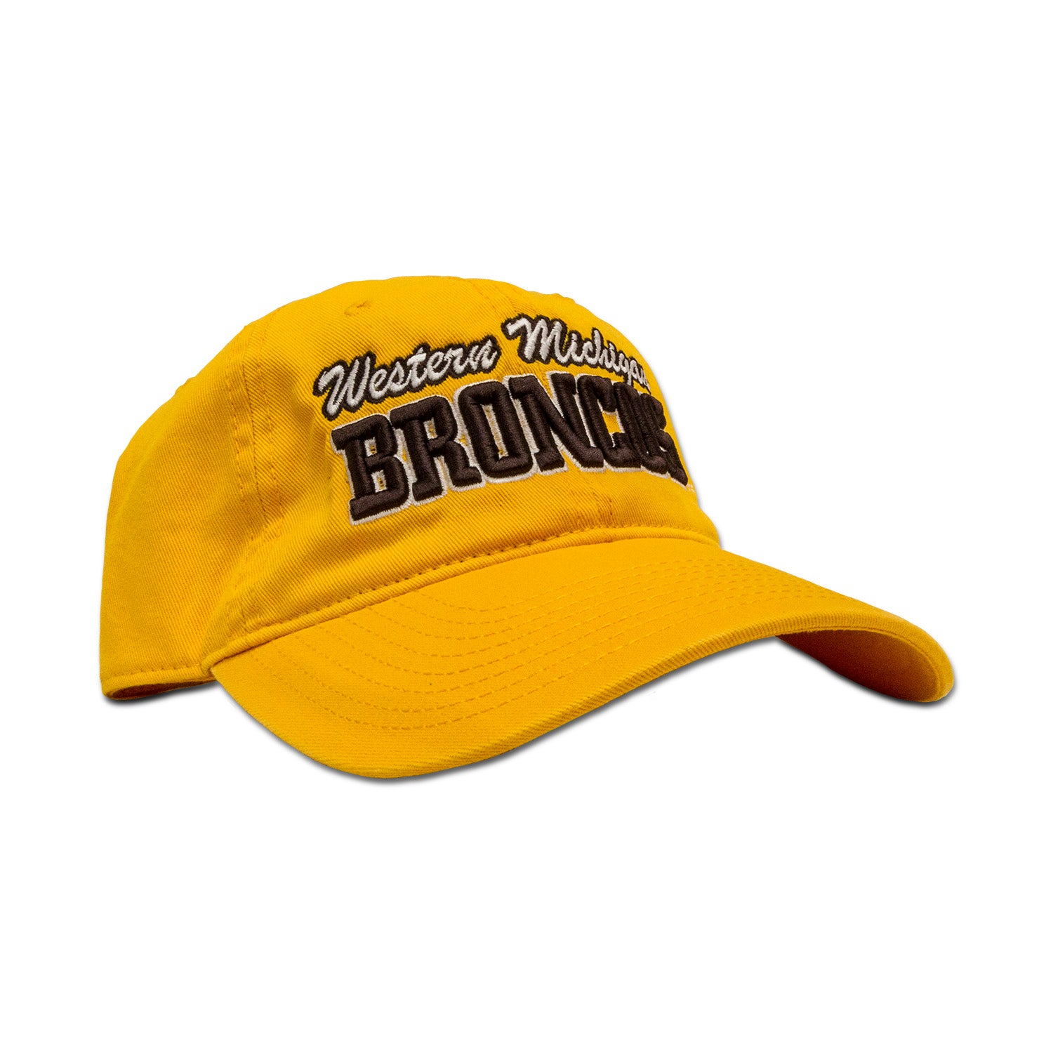 Broncos Puff Baseball Cap The Spirit Shoppe