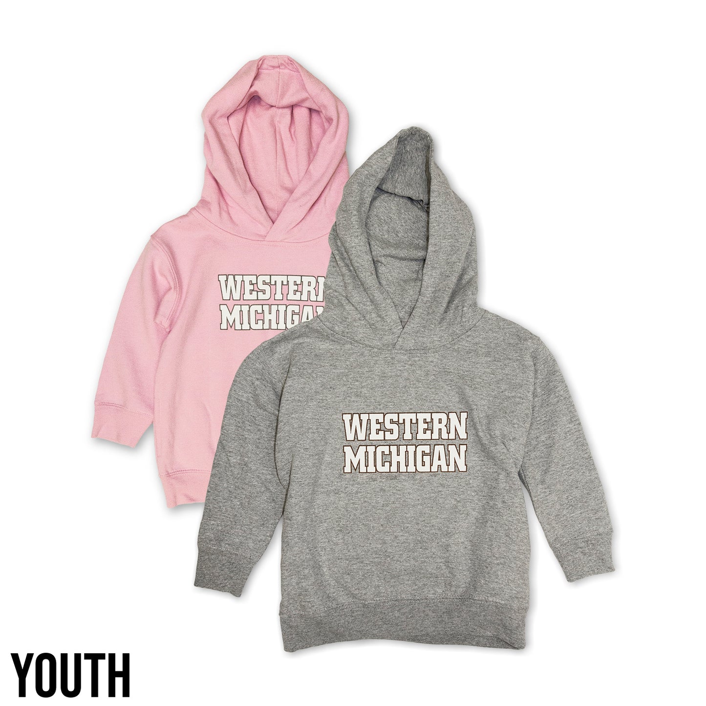 Western Michigan Youth Hoodie