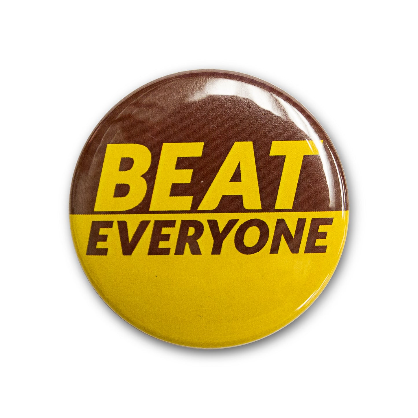 Western Michigan Themed Buttons