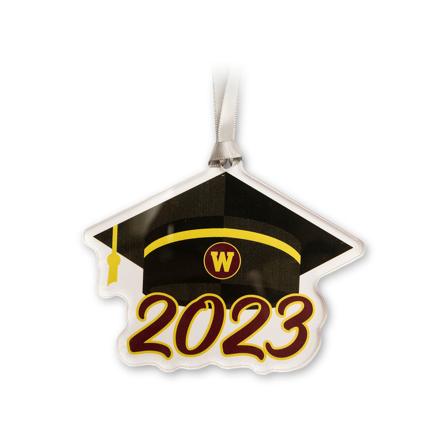 2023 Grad Acrylic Ornament