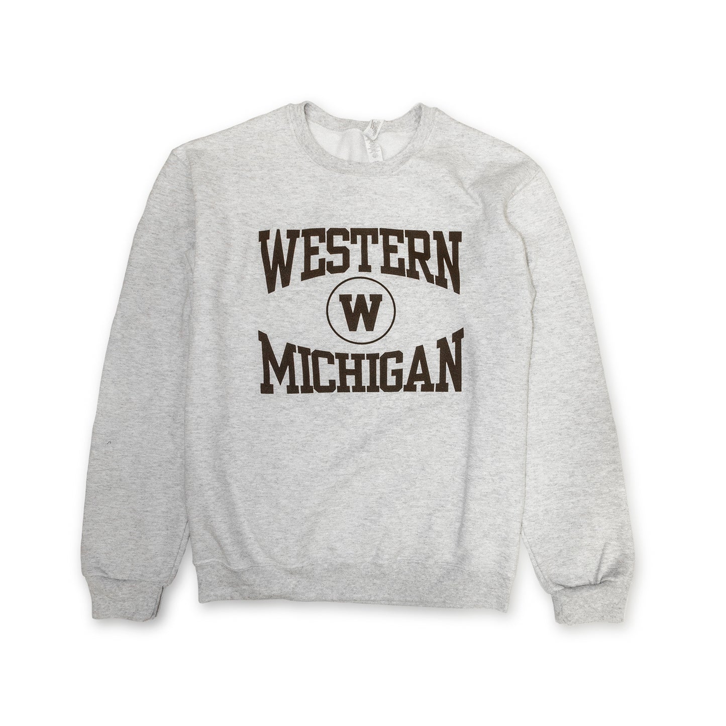 Western Michigan Crewneck