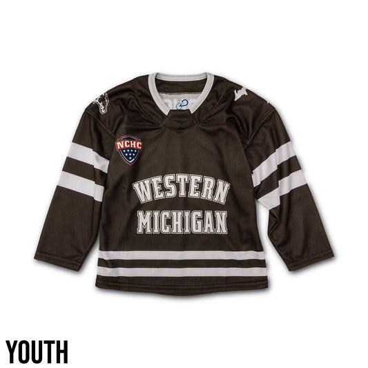 Western Michigan Youth Hockey Jersey