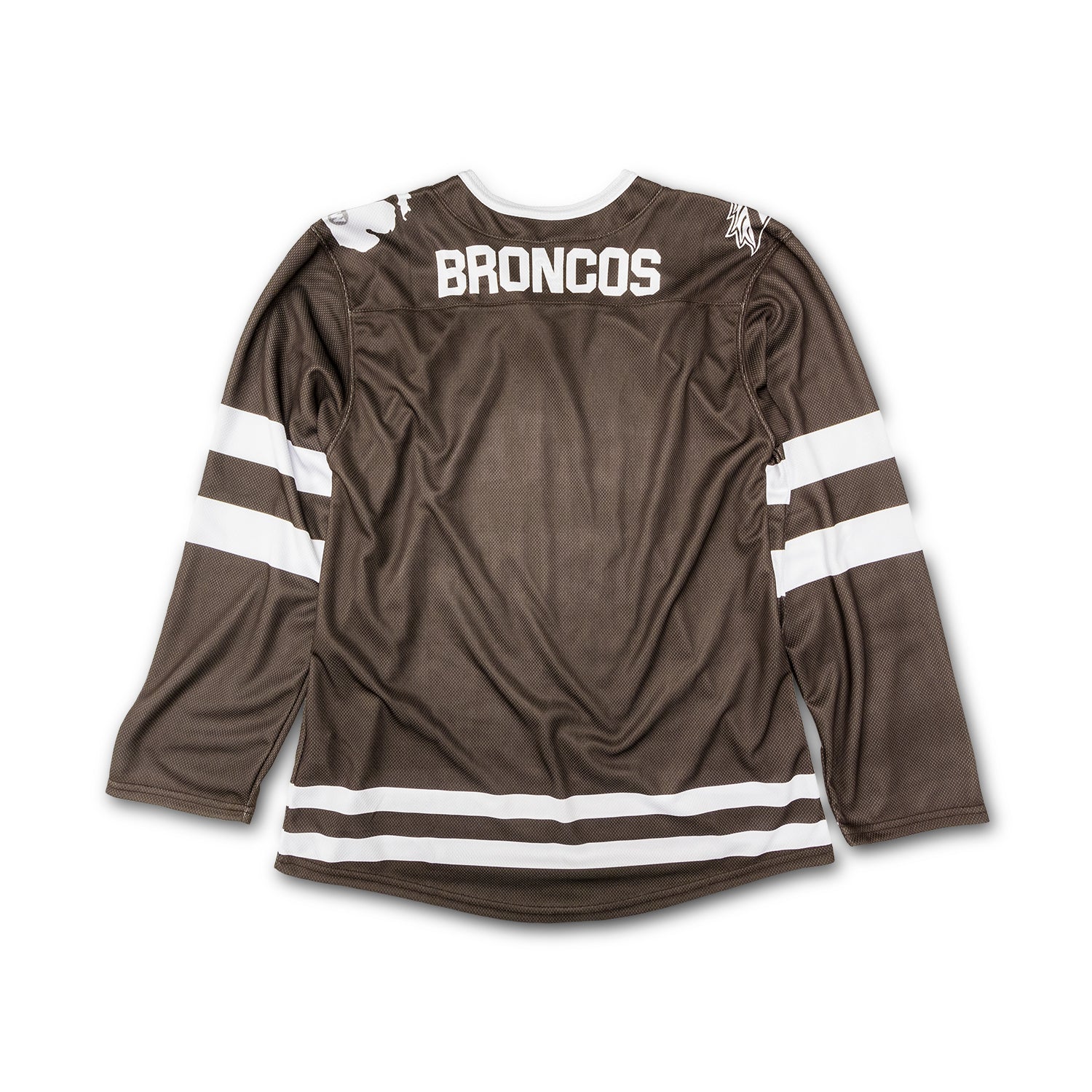 Western Michigan Hockey Jersey โ The Spirit Shoppe