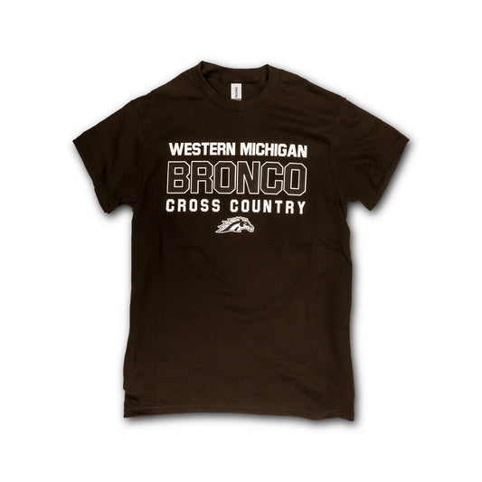 Broncos Cross Country Tee