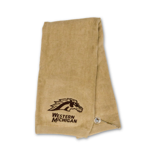 WMU Golf Towel